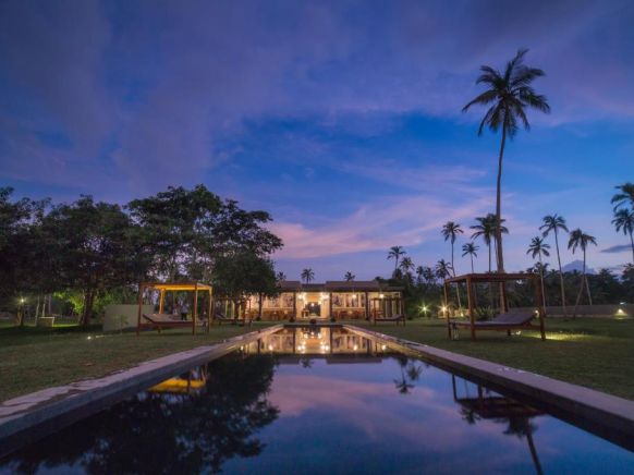 Wirdana Spa & Villas