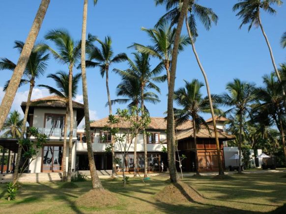 The Villa by Contemporary Ceylon, Ваддува