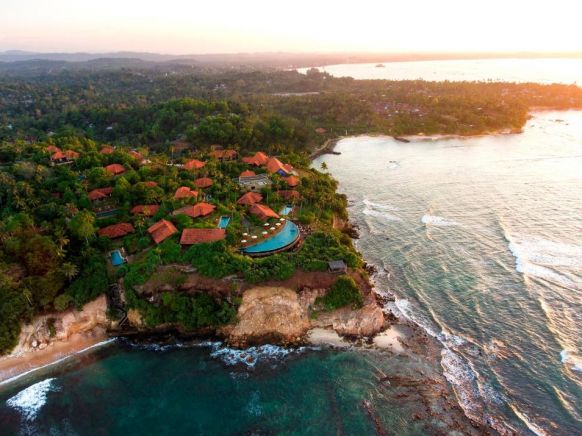 Cape Weligama, Велигама