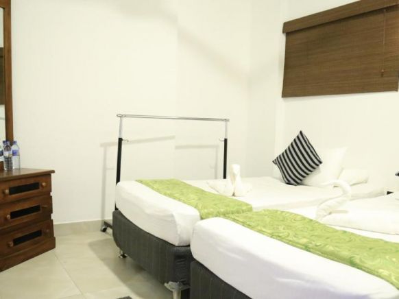 Kandy City Rooms & Hostel, Канди