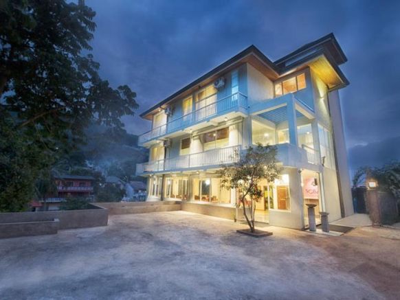 Sobaya Sri Lanka Hotel