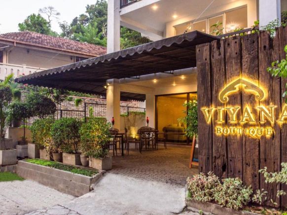 Viyana Boutique Hotel