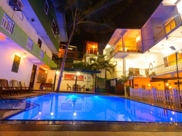 Kandy Riverside Villa