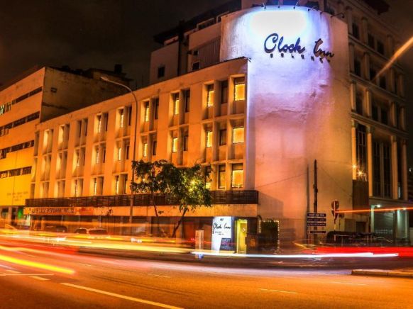 Хостел Clock Inn Colombo, Коломбо