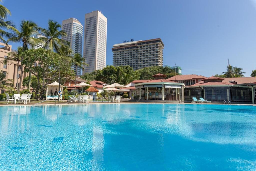 Hilton Colombo Hotel, Коломбо