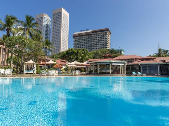 Hilton Colombo Hotel, Коломбо