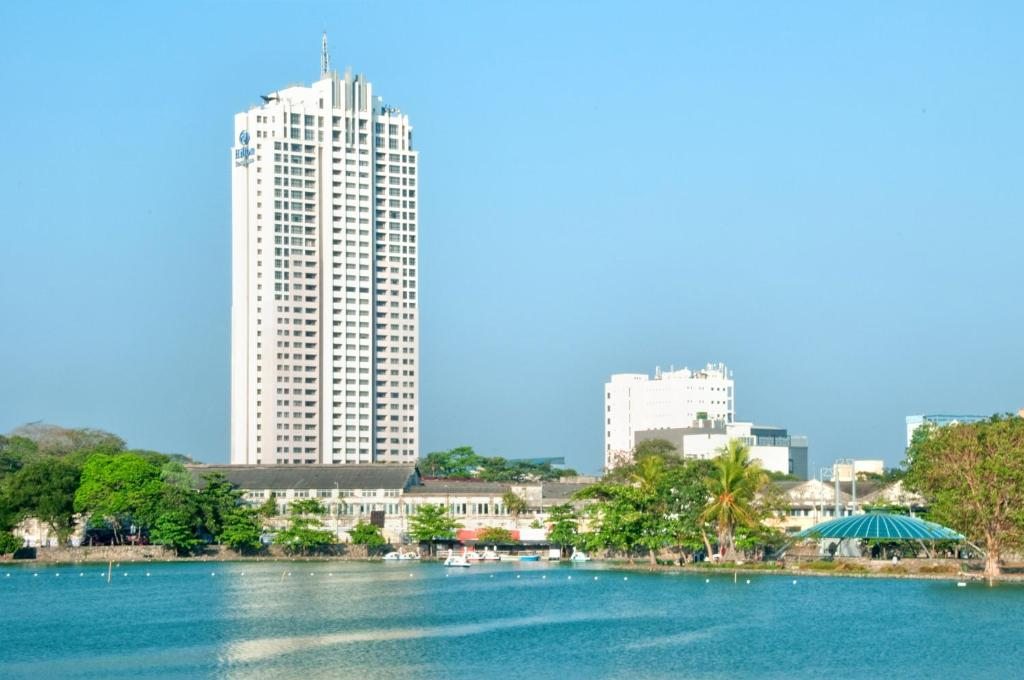 Hilton Colombo Residence, Коломбо