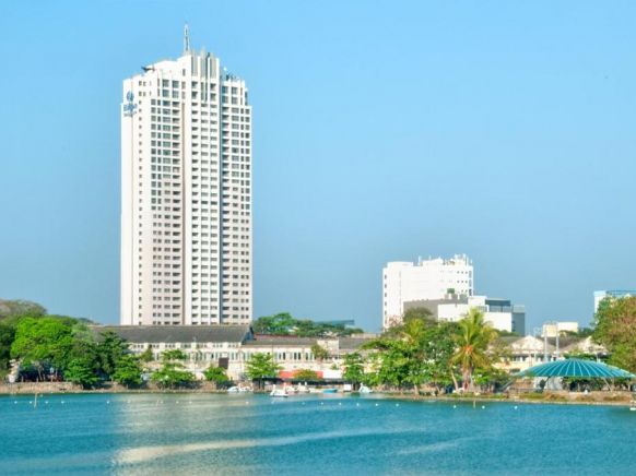 Hilton Colombo Residence, Коломбо