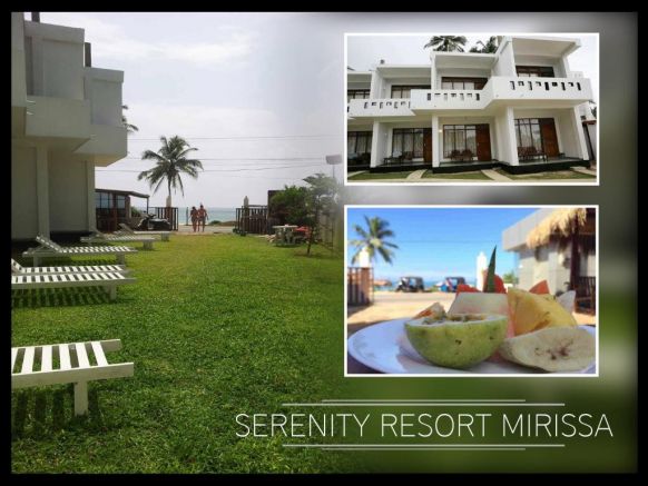 Serenity Resort, Мирисса