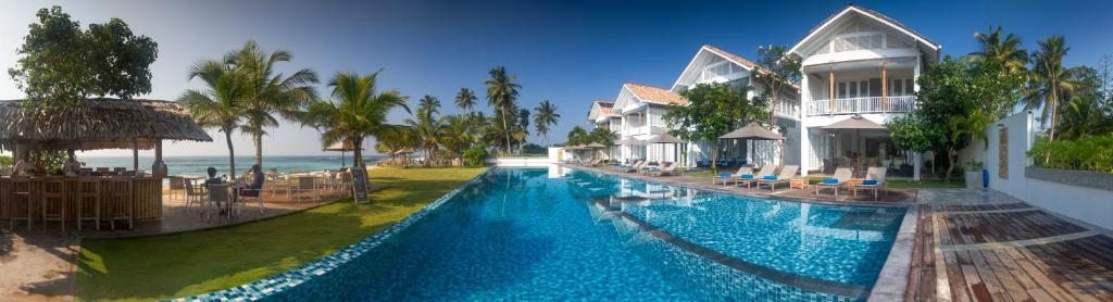 Sri Sharavi Beach Villas & Spa, Мирисса