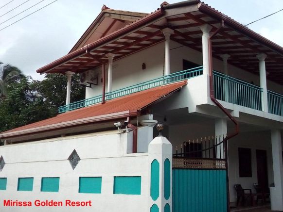 Mirissa Golden Resort