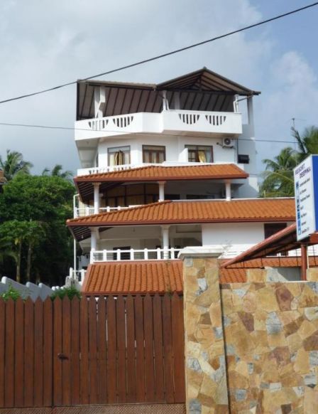 Resort Deepika Mirissa