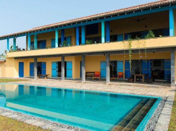 Villa Atulya at Ocean's edge, Мирисса