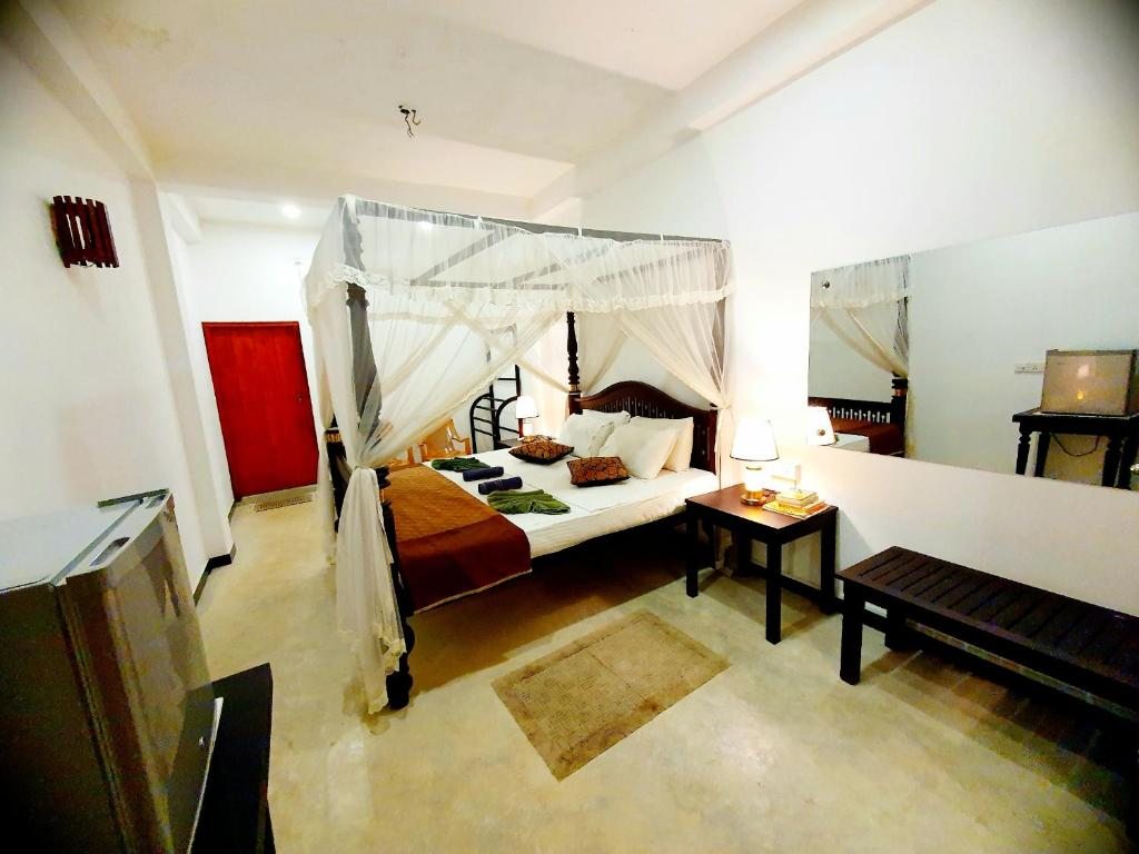 Villa Blue Ocean, Мирисса