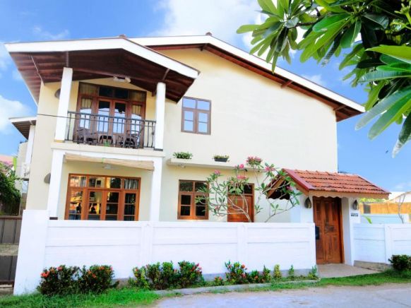 Park Lane Apartments, Негомбо