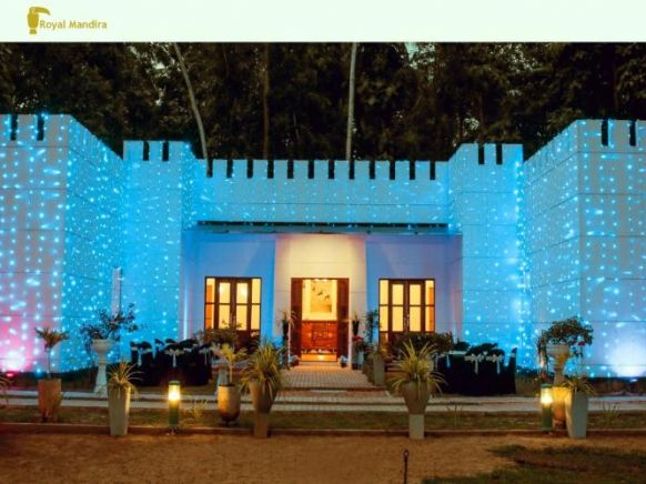 Royal Mandira Hotel, Негомбо