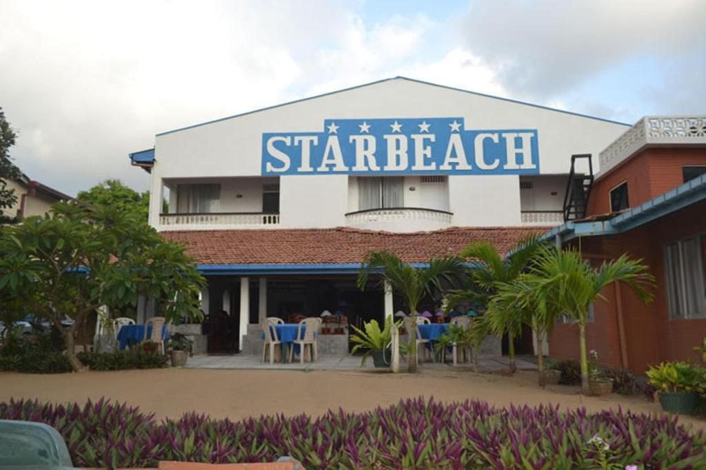 Star Beach Hotel Negombo, Негомбо