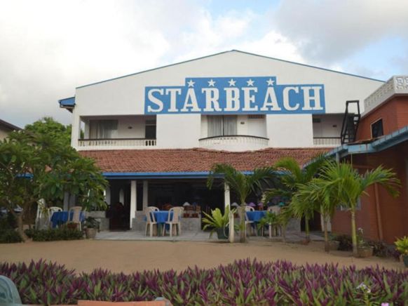 Star Beach Hotel Negombo, Негомбо