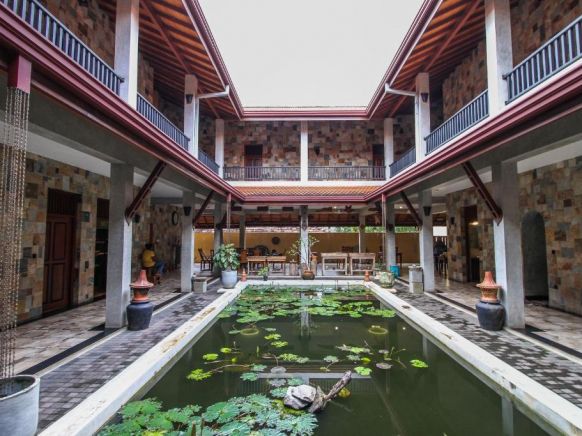 Jasmin villa ayurveda resort