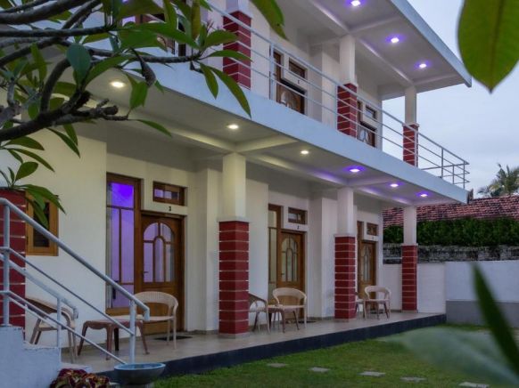 lighthouse residence negombo