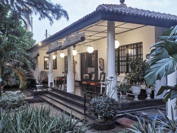 The Icebear Guesthouse, Негомбо