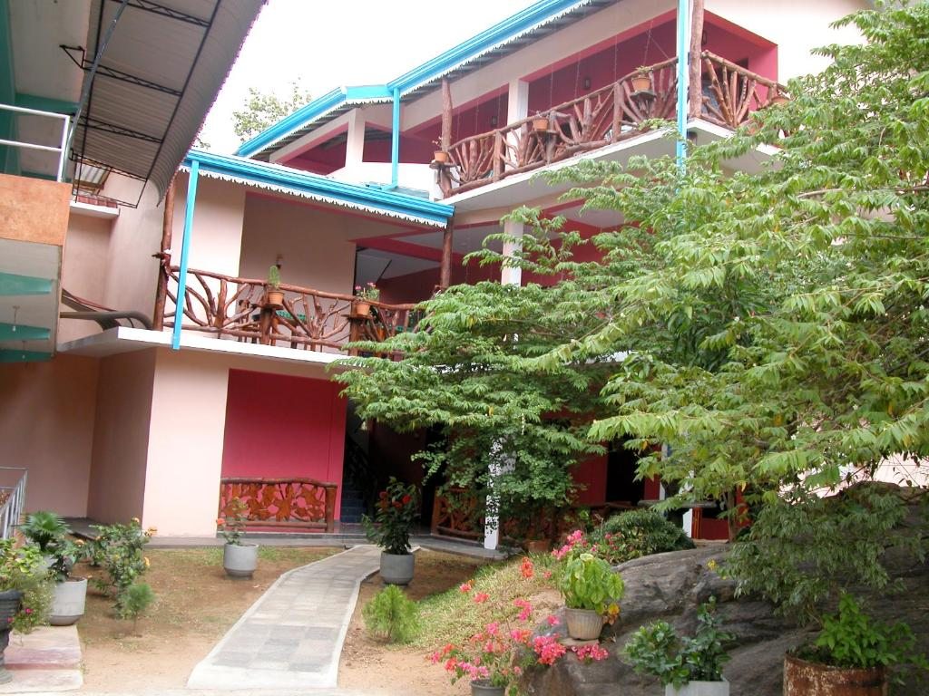 Гостевой дом Sigiri Lion Lodge, Сигирия