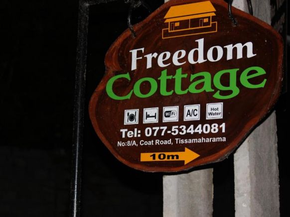 freedom cottage