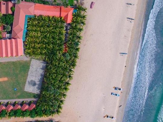 JKAB Beach Resort, Тринкомали