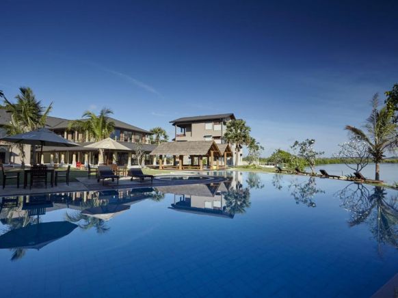 Курортный отель Amaranthe Bay Resort & Spa, Тринкомали