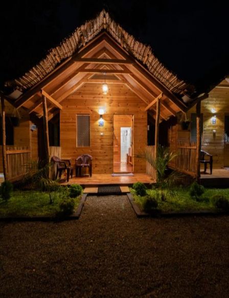 Sasvi Cabana, Тринкомали