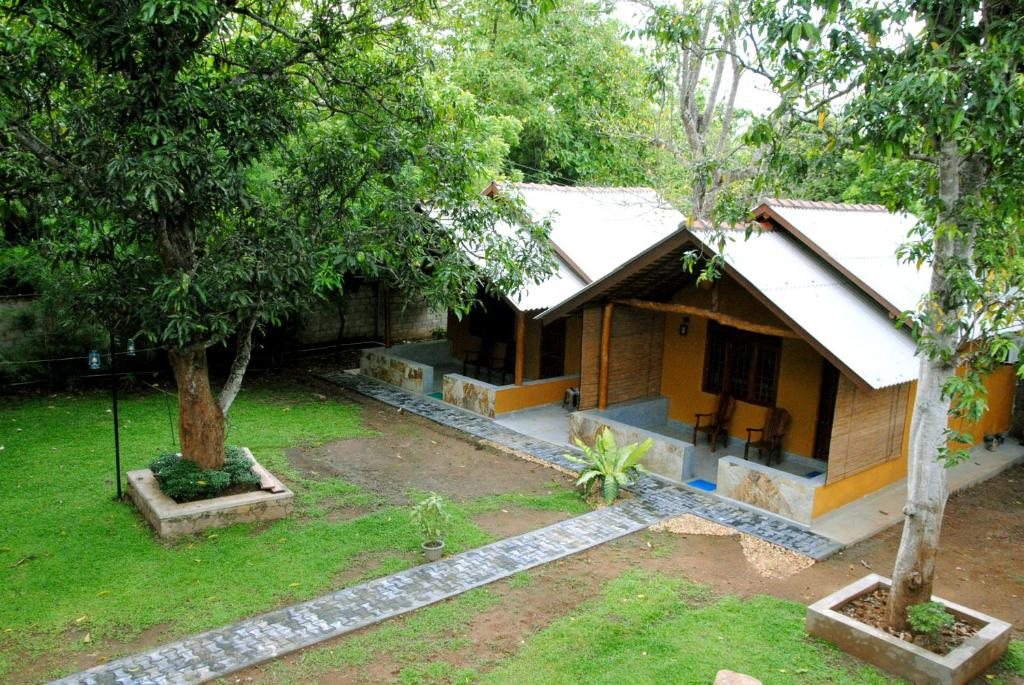 Гостевой дом Green Village Safari Resort, Удавалаве