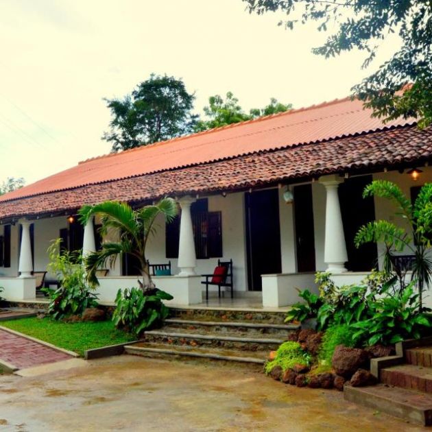 Гостевой дом Sundari Eco Village, Хабарана