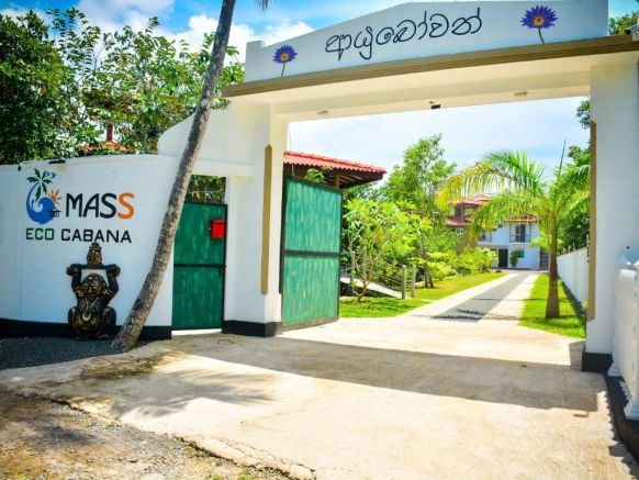Mass Eco Cabana