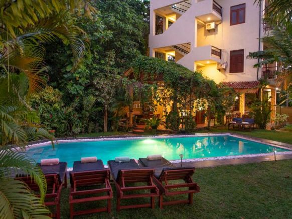 Hotel Finlanka