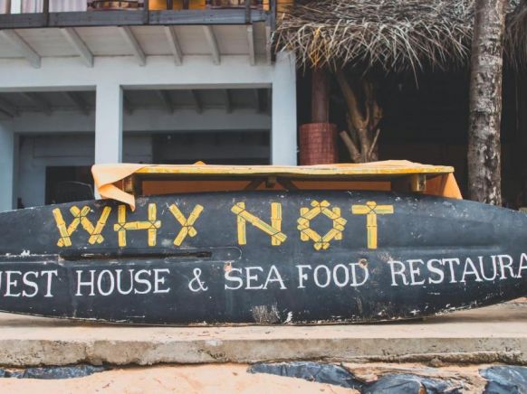 Why Not Guest house