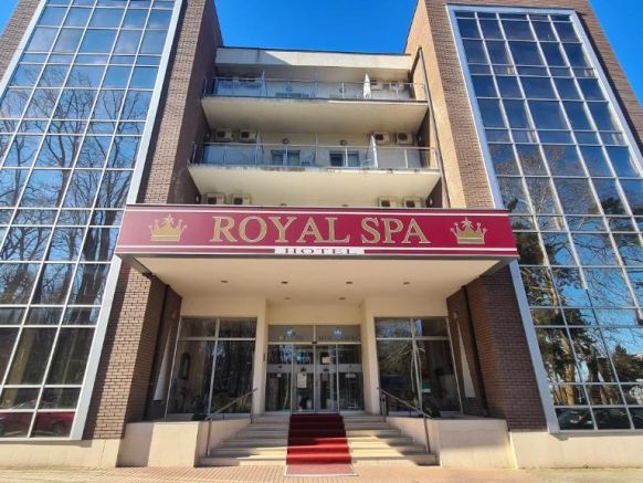 Hotel Royal Spa, Баня-Ковиляча