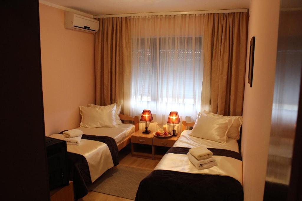 Апартаменты Guest Accommodation Zone, Нишка-Баня