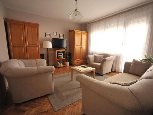 Апартаменты Apartment Rada, Пирот