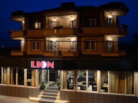 Отель Garni Hotel Lion, Ягодина