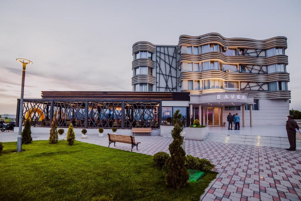 Отель Hotel Bavka, Лесковац