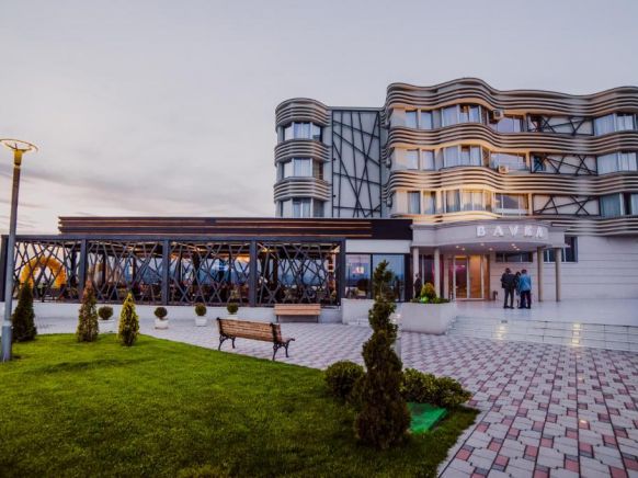 Отель Hotel Bavka, Лесковац