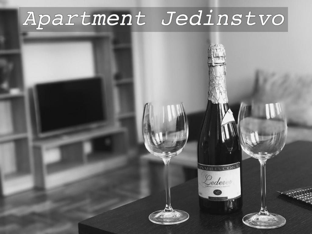 Апартаменты Apartment Jedinstvo, Стара-Пазова