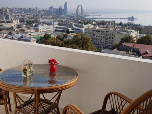 Отель Baku Sea View