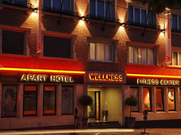 Wellness Apart Hotel