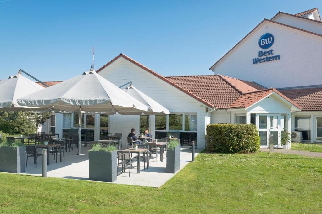 Best Western Hotel Wavre, Ватерлоо