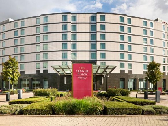 Crowne Plaza Brussels Airport