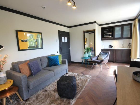 Getaway Studios Brussels Airport