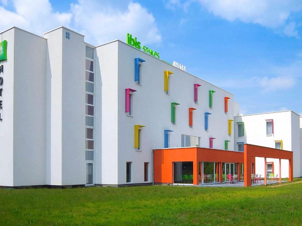 ibis Styles Nivelles, Ватерлоо