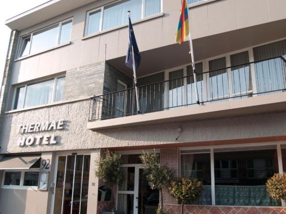 Thermae Grimbergen Hotel