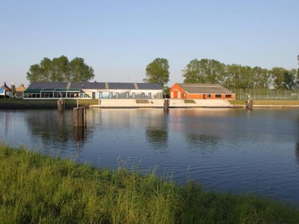 Хостел Herdersbrug Youth Hostel, Брюгге